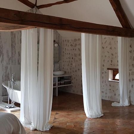 La Maison Josnes De Mady Esterno foto