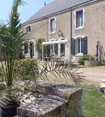 La Maison Josnes De Mady Esterno foto