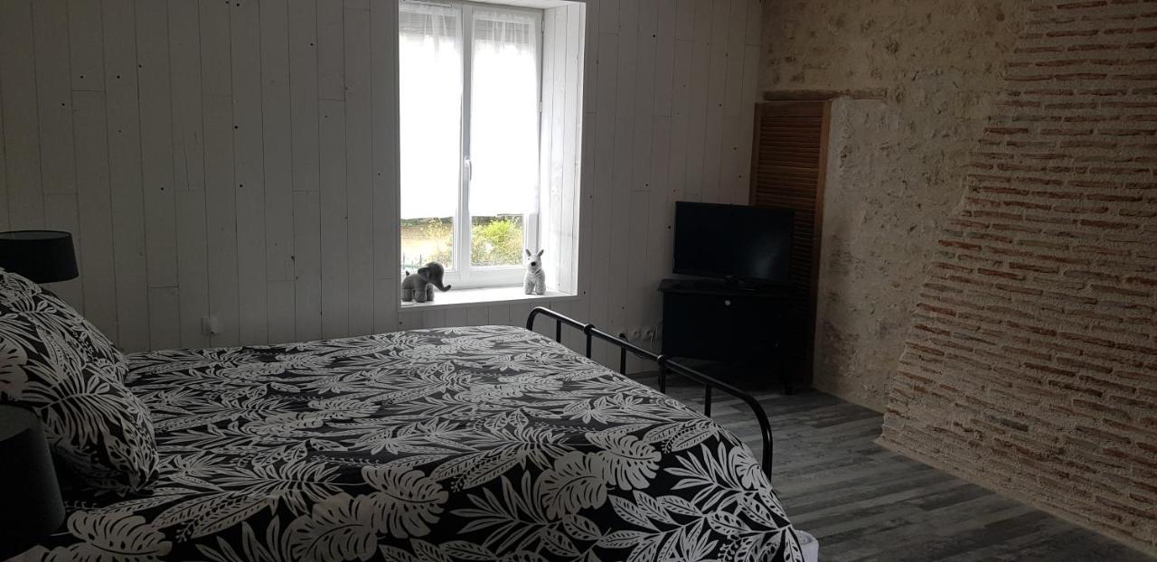 La Maison Josnes De Mady Esterno foto