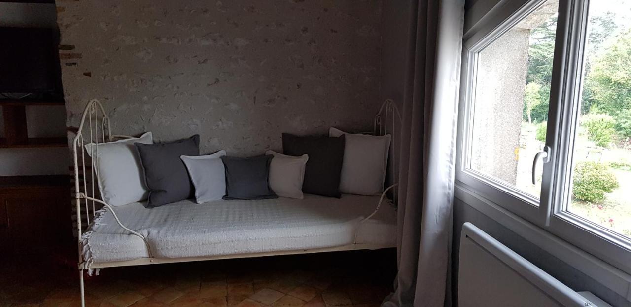 La Maison Josnes De Mady Esterno foto