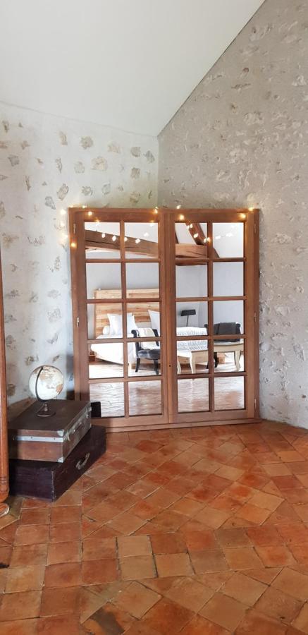 La Maison Josnes De Mady Esterno foto