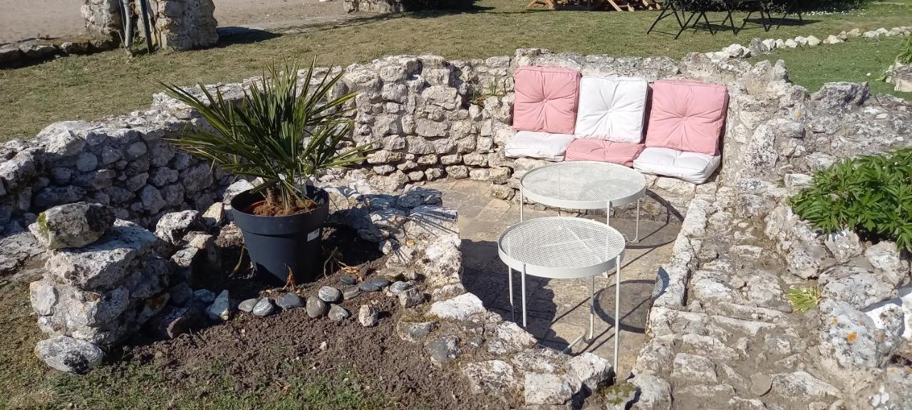 La Maison Josnes De Mady Esterno foto