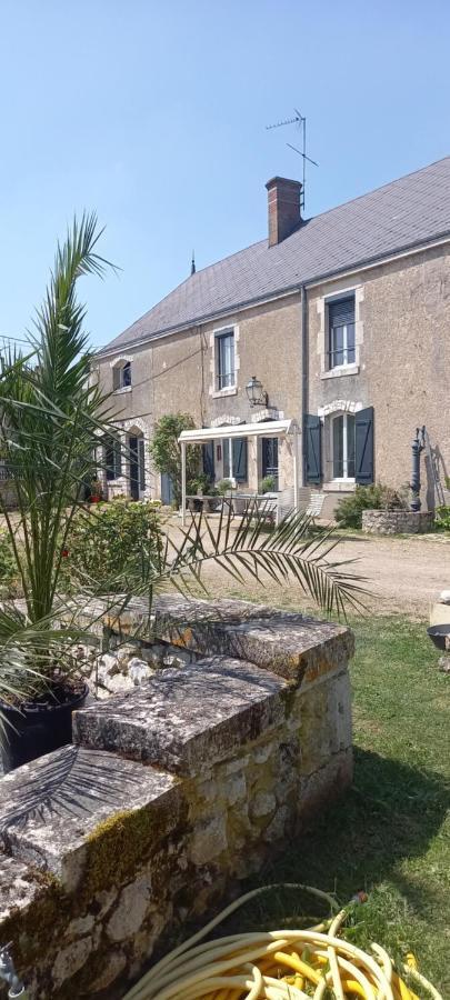 La Maison Josnes De Mady Esterno foto