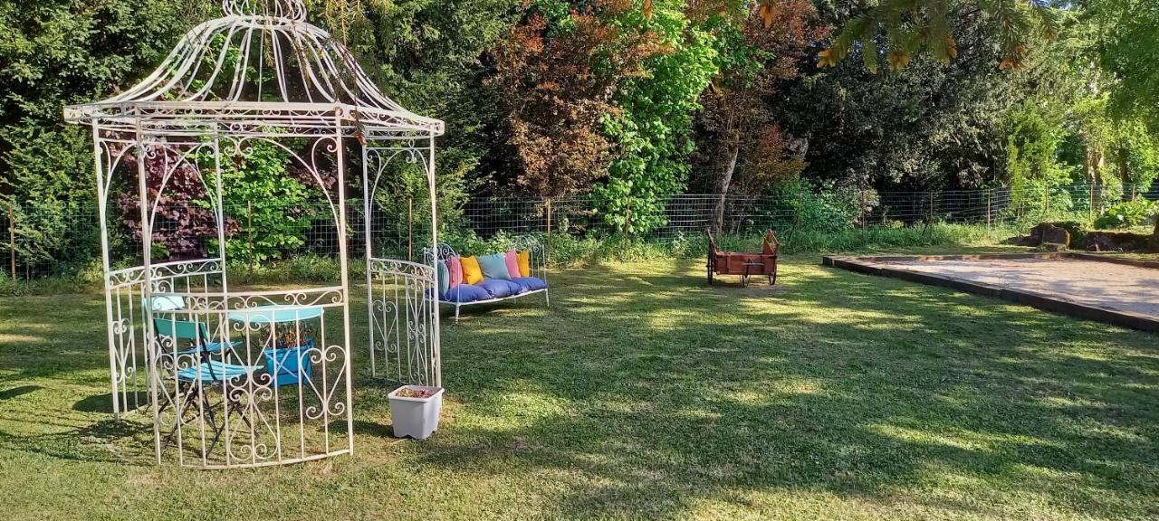 La Maison Josnes De Mady Esterno foto
