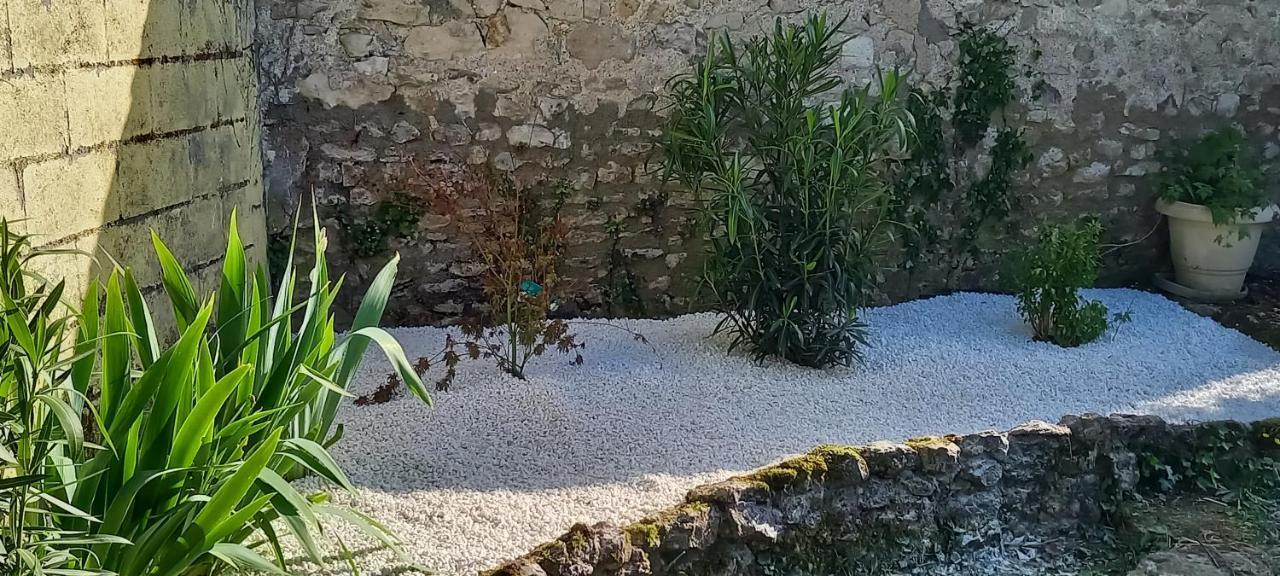 La Maison Josnes De Mady Esterno foto
